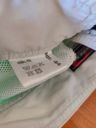Costume da bagno RRD uomo taglia 44 verde