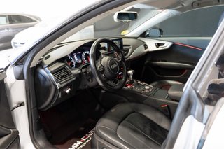 Audi A7 2012