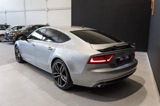 Audi A7 2012