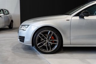 Audi A7 2012