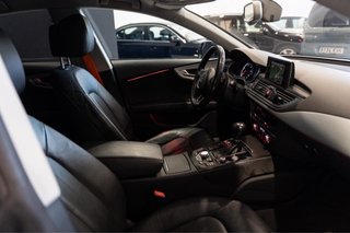 Audi A7 2012