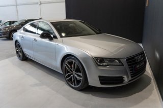Audi A7 2012