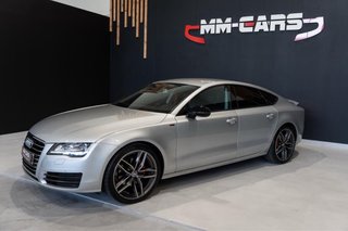 Audi A7 2012