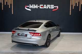 Audi A7 2012