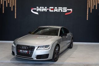 Audi A7 2012
