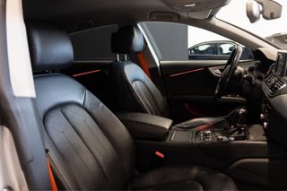 Audi A7 2012