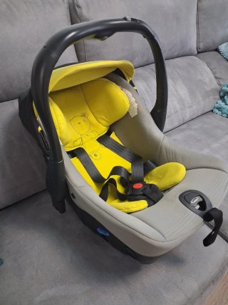 Maxi-Cosi Jané Silla de Coche Bebé
