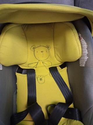 Maxi-Cosi Jané Silla de Coche Bebé