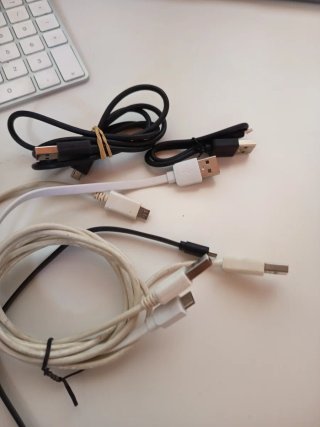 Cable USB 2.0 a Micro USB 2.0