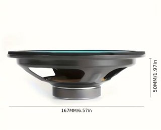 NUEVOS PACK 2 Altavoces Roadstar VO-602 6.5 2-Way