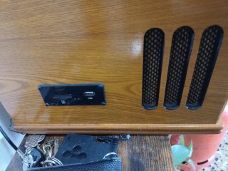 Reproductor Vinilo, CD, Cassette