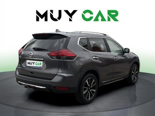 Nissan X-Trail DIG-T 160 Tekna 4x2 120 kW (163 CV)