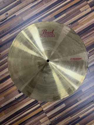 Platos Batería Pearl CX-200 Crash