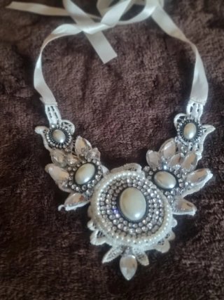 Botines Beige Tejidos