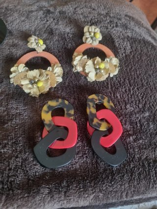 Botines Beige Tejidos