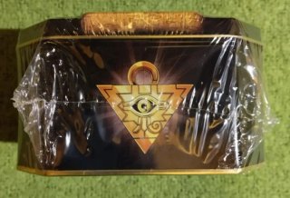 Lata YuGiOh CT1 2004 Caballero de la Hoja Sellada