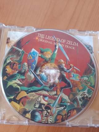 The Legend of Zelda Ocarina of Time OST