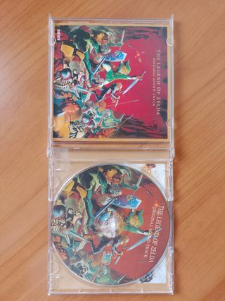 The Legend of Zelda Ocarina of Time OST