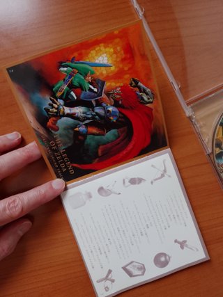 The Legend of Zelda Ocarina of Time OST