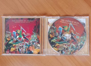 The Legend of Zelda Ocarina of Time OST