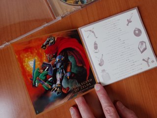The Legend of Zelda Ocarina of Time OST
