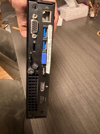 Dell Optiplex 7040 i5 6600t 32GB DDR4