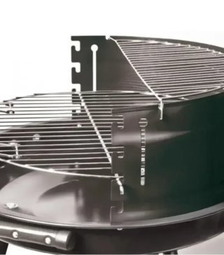 Barbacoa Carbón Habitex Supergrill 45