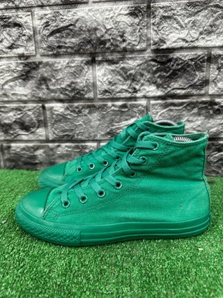 Converse All Star Verdi Tg 35