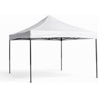 Lona Carpa plegable 3x3 beig.