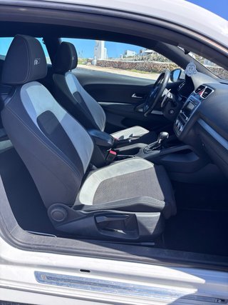 Volkswagen Scirocco 2013