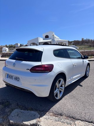 Volkswagen Scirocco 2013