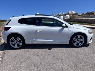 Volkswagen Scirocco 2013