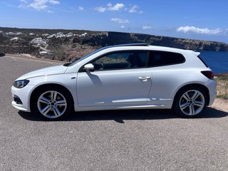 Volkswagen Scirocco 2013