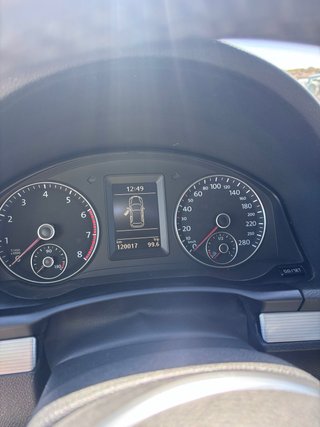 Volkswagen Scirocco 2013