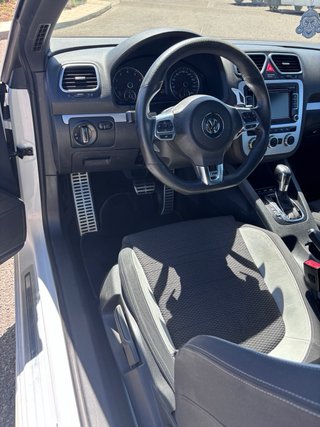 Volkswagen Scirocco 2013