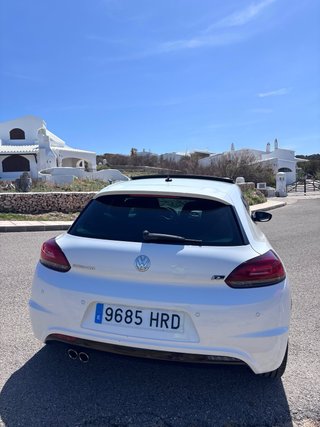 Volkswagen Scirocco 2013
