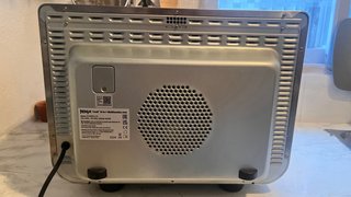 Horno sobremesa Ninja Foodi