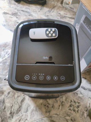 Climatizador Jata Evaporativo 3 en 1