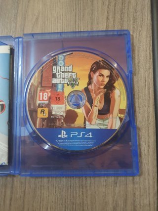 GTA V Grand Theft Auto V PS4