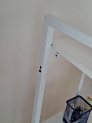 Escritorio con Estantería