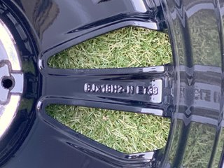 Llantas Originales Mercedes 18" Vito, V reforzadas