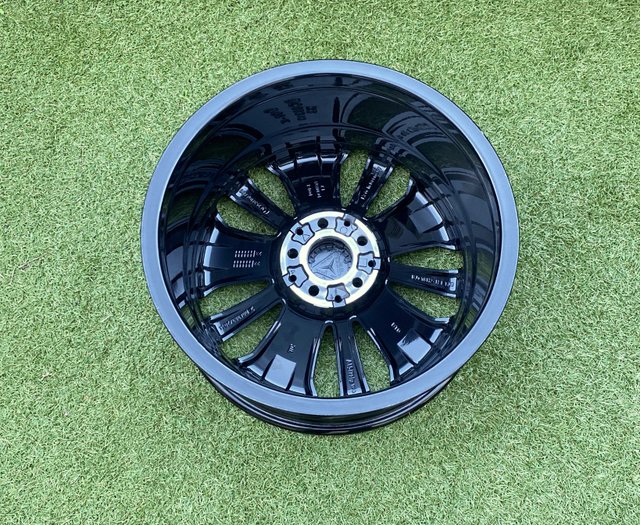 Llantas Originales Mercedes 18" Vito, V reforzadas
