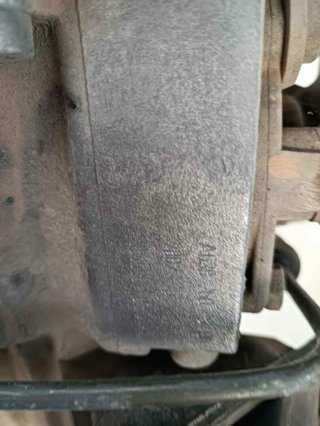 Caja cambios mercedes 909661 a6382601800 vito 112