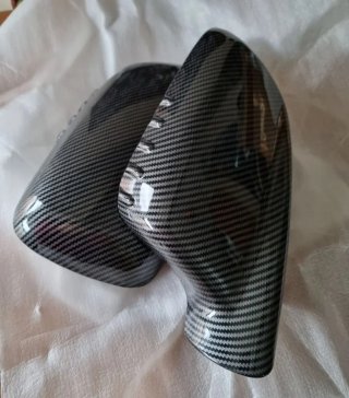 Cubierta retrovisor compatible con BMW E46 E65 E66