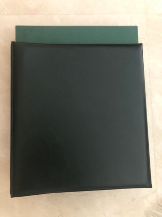 ÁLBUM colección sellos 1989