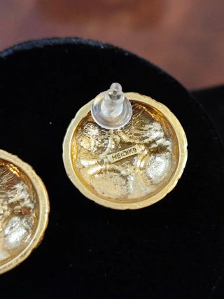 Orecchini donna oro e turchese