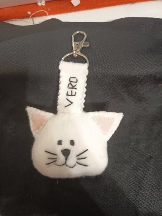 Osito memorial con prendas de tu ser querido
