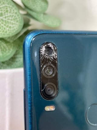 Alcatel 3X -117215-