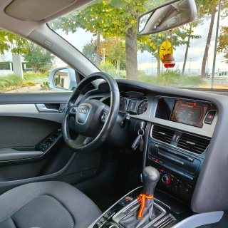 Audi A4 2008