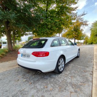Audi A4 2008